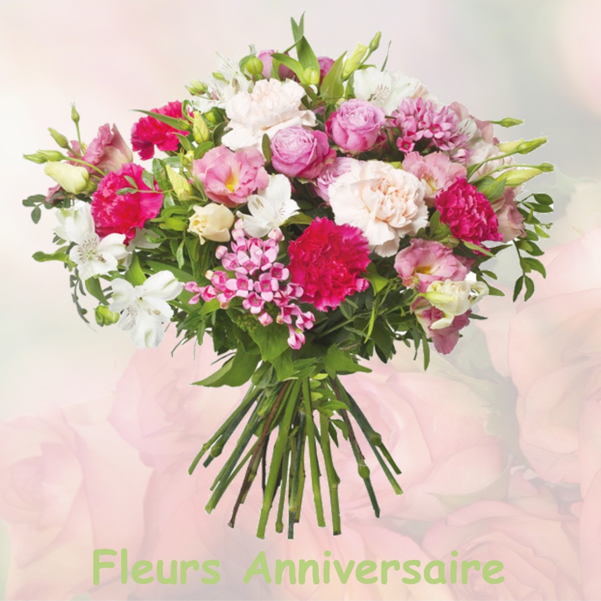 fleurs anniversaire SALVIAC