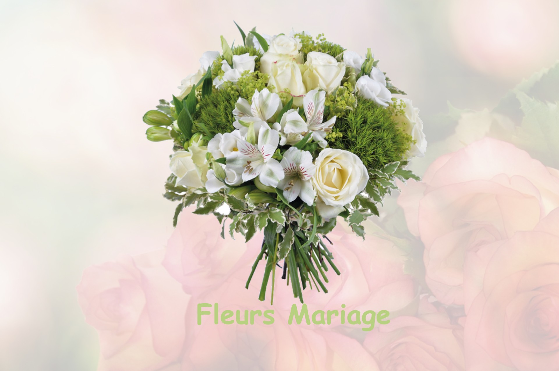 fleurs mariage SALVIAC